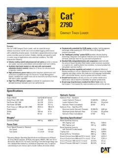 2015 caterpillar 279d|cat 279d spec sheet.